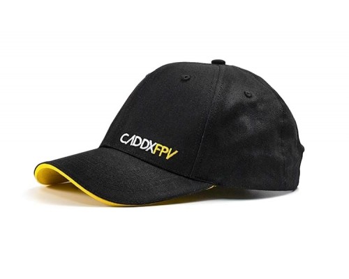 Кепка Caddx (Чёрный) Кепка Caddx (Чёрный)