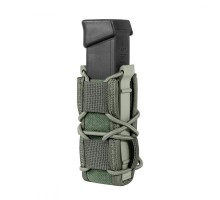 Подсумок FAST для пистолетного магазина ПЯ, АПС, Глок 17 FASTCLIP MOLLE SYSTEM