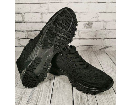 Кроссовки KMB Sport (черные) Кроссовки KMB Sport (черные)