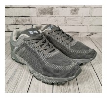 Кроссовки KMB Sport (серые)