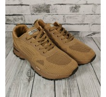 Кроссовки KMB Sport (бежевые)