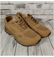 Кроссовки KMB Sport (бежевые)