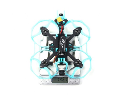 Квадрокоптер iFlight ProTek25 Pusher HD с Caddx Vista Квадрокоптер iFlight ProTek25 Pusher HD с Caddx Vista