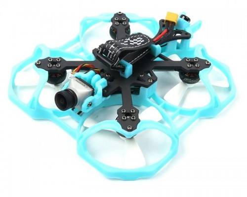 Квадрокоптер iFlight ProTek25 Pusher HD с Caddx Vista Квадрокоптер iFlight ProTek25 Pusher HD с Caddx Vista