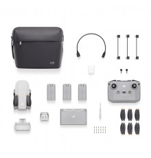 Квадрокоптер DJI Mini 2 Fly More Combo