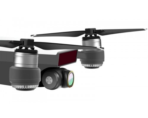 Набор из 6 фильтров (HD/UV/CPL/ND4/8/16/32) DJI Spark (YX)