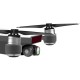 Набор из 6 фильтров (HD/UV/CPL/ND4/8/16/32) DJI Spark (YX)