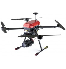 Квадрокоптер T-DRONES M690B c камерой 30x