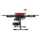 Квадрокоптер T-DRONES M690B c камерой 30x