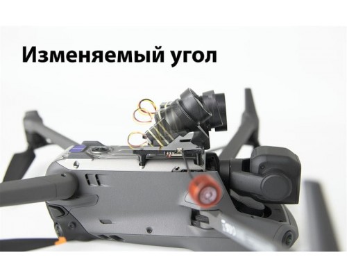 Квадрокоптер DJI Mavic 3 с тепловизором MicroThermo MiniCore Квадрокоптер DJI Mavic 3 с тепловизором MicroThermo MiniCore