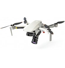 Квадрокоптер DJI Mini 2 с тепловизором MicroThermo MiniCore