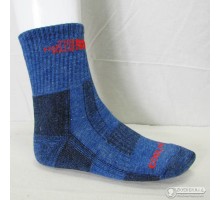 Носки CoolMax синие