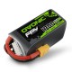 Аккумулятор OVONIC 1300мАч 6S 100C LiPo (XT60)