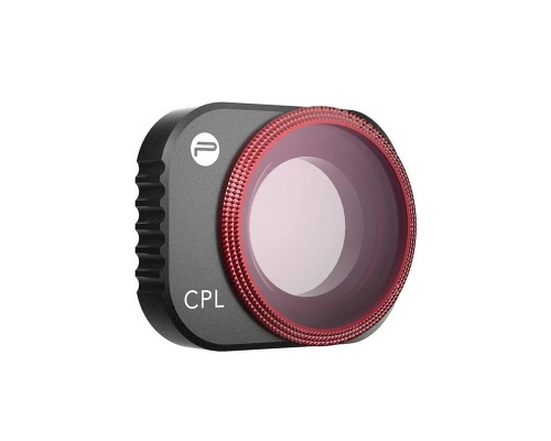 Поляризационный CPL фильтр DJI Mini 3 Pro (Professional) (PGYTECH P-30A-013) Поляризационный CPL фильтр DJI Mini 3 Pro (Professional) (PGYTECH P-30A-013)