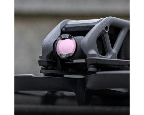 Ультрафиолетовый UV фильтр DJI Avata (Professional) (PGYTECH P-36B-010) Ультрафиолетовый UV фильтр DJI Avata (Professional) (PGYTECH P-36B-010)