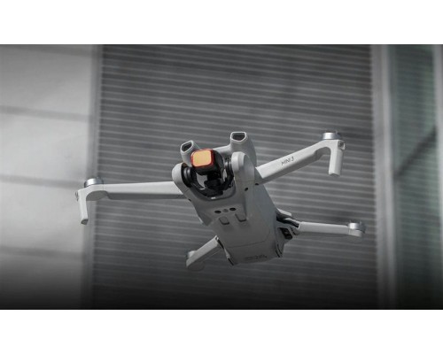 Ультрафиолетовый UV фильтр DJI Mini 3 (Professional) (PGYTECH P-40B-010) Ультрафиолетовый UV фильтр DJI Mini 3 (Professional) (PGYTECH P-40B-010)
