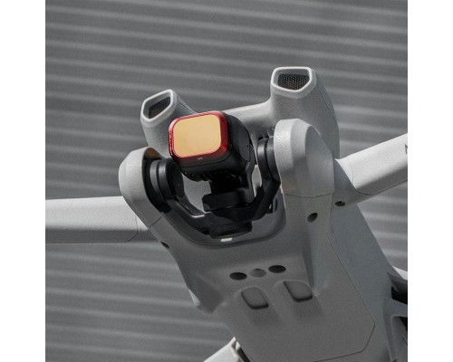 Ультрафиолетовый UV фильтр DJI Mini 3 (Professional) (PGYTECH P-40B-010) Ультрафиолетовый UV фильтр DJI Mini 3 (Professional) (PGYTECH P-40B-010)