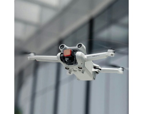 Ультрафиолетовый UV фильтр DJI Mini 3 Pro (Professional) (PGYTECH P-30A-012) Ультрафиолетовый UV фильтр DJI Mini 3 Pro (Professional) (PGYTECH P-30A-012)
