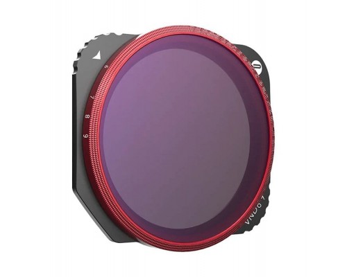 Нейтральный VND (ND64-ND512) фильтр DJI Mavic 3 Classic (PGYTECH P-39A-013) Нейтральный VND (ND64-ND512) фильтр DJI Mavic 3 Classic (PGYTECH P-39A-013)