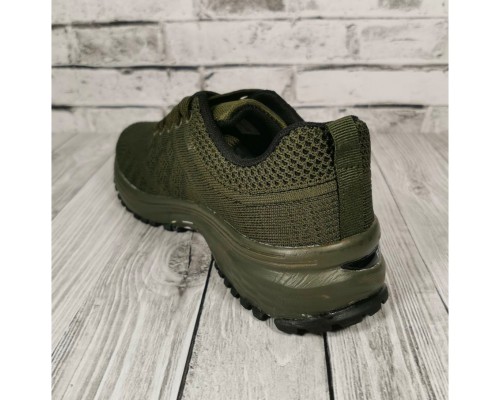 Кроссовки KMB Sport (олива) Кроссовки KMB Sport (олива)