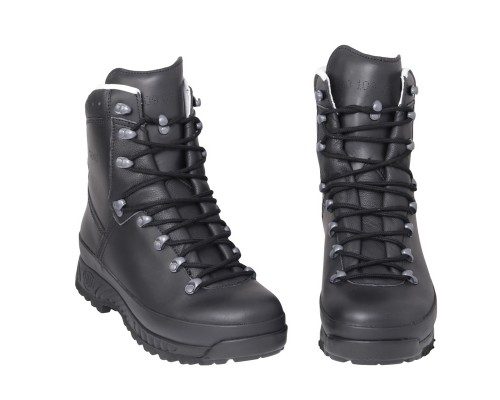 Ботинки HAIX Buty Haix BW Bergstiefel Czarne 210003 Ботинки HAIX Buty Haix BW Bergstiefel Czarne 210003