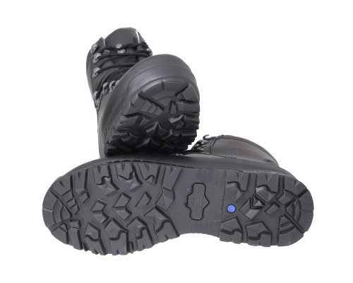 Ботинки HAIX Buty Haix BW Bergstiefel Czarne 210003 Ботинки HAIX Buty Haix BW Bergstiefel Czarne 210003