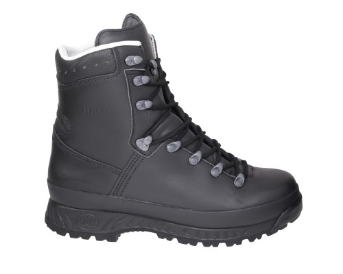 Ботинки HAIX Buty Haix BW Bergstiefel Czarne 210003 Ботинки HAIX Buty Haix BW Bergstiefel Czarne 210003