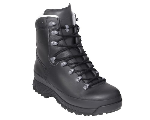 Ботинки HAIX Buty Haix BW Bergstiefel Czarne 210003 Ботинки HAIX Buty Haix BW Bergstiefel Czarne 210003