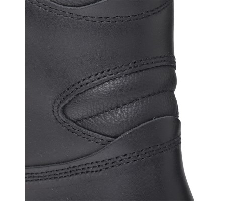 Ботинки HAIX Buty Haix BW Bergstiefel Czarne 210003 Ботинки HAIX Buty Haix BW Bergstiefel Czarne 210003