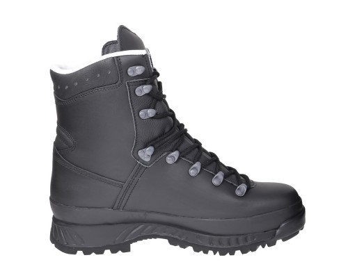 Ботинки HAIX Buty Haix BW Bergstiefel Czarne 210003 Ботинки HAIX Buty Haix BW Bergstiefel Czarne 210003