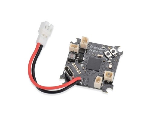 Полётный контроллер BETAFPV F4 Brushed (Frsky RX + OSD) Полётный контроллер BETAFPV F4 Brushed (Frsky RX + OSD)