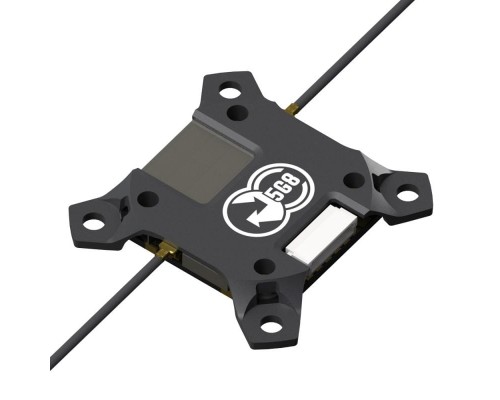 Приёмник + видеопередатчик TBS Crossfire Sixty9 Приёмник + видеопередатчик TBS Crossfire Sixty9