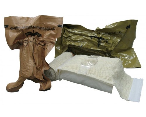 Эластичный марлевый бинт с клапаном давления (3 метра, 4 слоя) Olaes Modular Bandage Tactical Medical Solutions Эластичный марлевый бинт с клапаном давления (3 метра, 4 слоя) Olaes Modular Bandage Tactical Medical Solutions