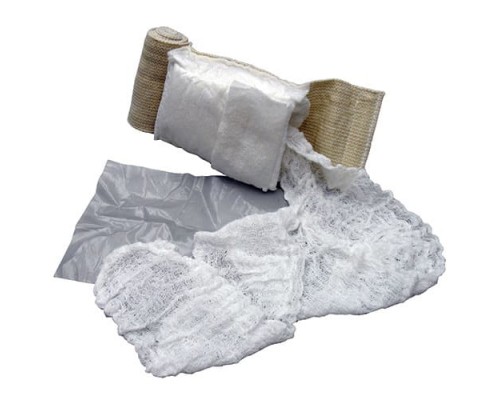 Эластичный марлевый бинт с клапаном давления (3 метра, 4 слоя) Olaes Modular Bandage Tactical Medical Solutions Эластичный марлевый бинт с клапаном давления (3 метра, 4 слоя) Olaes Modular Bandage Tactical Medical Solutions