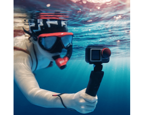 Фильтр Snorkel для подводной съёмки DJI Osmo Action (Professional) (PGYTECH P-11B-024)