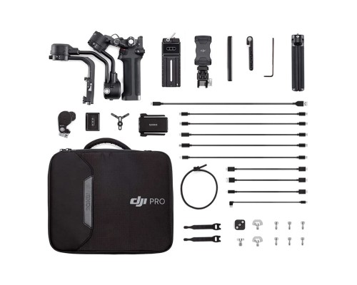 Стабилизатор DJI RSC 2 Pro Сombo Стабилизатор DJI RSC 2 Pro Сombo