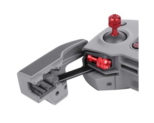 Стики пульта DJI Mavic Mini / Mavic 2 / Mavic Air (Красный) (SunnyLife) Стики пульта DJI Mavic Mini / Mavic 2 / Mavic Air (Красный) (SunnyLife)