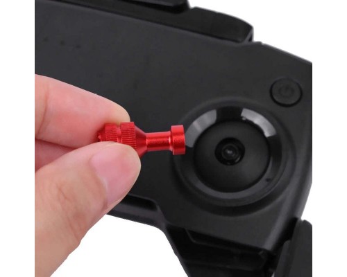Стики пульта DJI Mavic Mini / Mavic 2 / Mavic Air (Красный) (SunnyLife) Стики пульта DJI Mavic Mini / Mavic 2 / Mavic Air (Красный) (SunnyLife)
