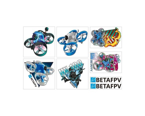 Сумка для 65/75 мм micro квадрокоптера (BETAFPV) Сумка для 65/75 мм micro квадрокоптера (BETAFPV)