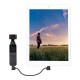 Кабель Type-C - Micro-USB/Type-C/Lightning (15 см) (SunnyLife)