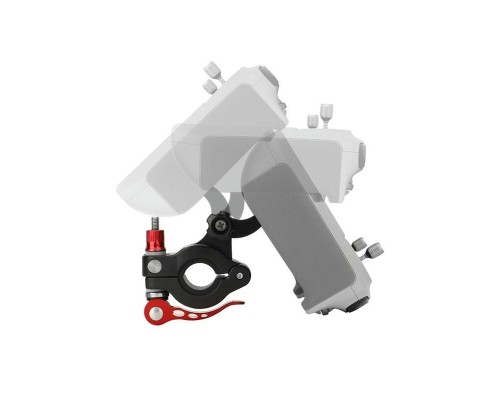 Крепление пульта DJI RC на руль велосипеда / мотоцикла (SunnyLife) Крепление пульта DJI RC на руль велосипеда / мотоцикла (SunnyLife)