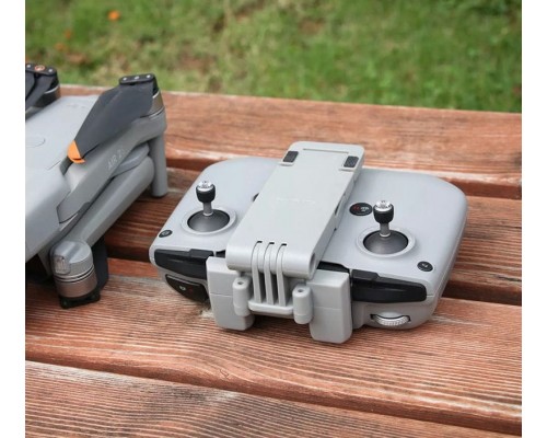 Держатель планшета для пульта DJI RC-N1 / RC-N2 (SunnyLife) - Серый Держатель планшета для пульта DJI RC-N1 / RC-N2 (SunnyLife) - Серый
