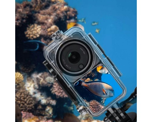 Водонепроницаемый чехол DJI Action 2 (SunnyLife) Водонепроницаемый чехол DJI Action 2 (SunnyLife)