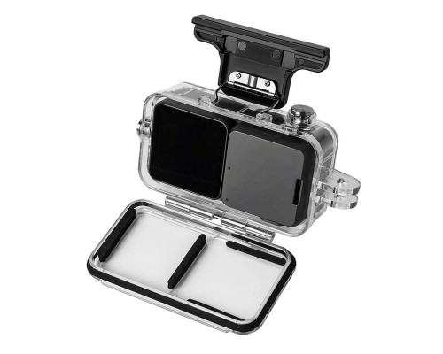Водонепроницаемый чехол DJI Action 2 (SunnyLife) Водонепроницаемый чехол DJI Action 2 (SunnyLife)
