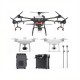 Комплекс полного цикла с DJI Agras T16