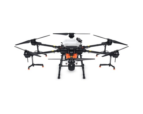 Комплекс полного цикла с DJI Agras T20