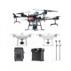 Комплекс полного цикла с DJI Agras T20