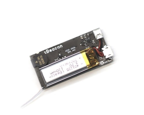 Радиомаяк tBeacon Onyx Радиомаяк tBeacon Onyx