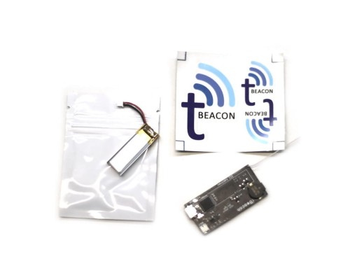 Радиомаяк tBeacon Onyx Радиомаяк tBeacon Onyx