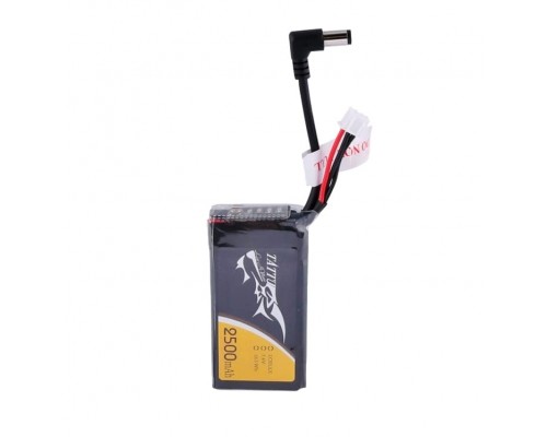 Аккумулятор Tattu 2500мАч 2S1P LiPo для видео-очков FatShark Аккумулятор Tattu 2500мАч 2S1P LiPo для видео-очков FatShark